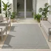 Carpetsale24 Outdoor Teppich Wetterfest & UV-beständig, Produktbild-Vorschau 1