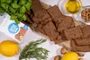 Eiweißbrot mit Walnüssen (21 Scheiben) Produktbild-Vorschau 2