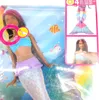 Lalka Barbie Brooklyn Magic Light Mermaid (świeci), Barbie Podgląd zdjęcia produktu 17