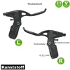 Set leve freno per bicicletta MTB, sinistra/destra, per Anteprima dell’immagine prodotto 2