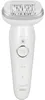 Braun Silk-épil 9 9-341 Epilierer 40 Pinzette Weiß Produktbild-Vorschau 27