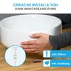 Keramik Waschbecken | Aufsatzwaschbecken - Waschtisch - Produktbild-Vorschau 3