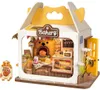 3D-Puzzle, Teddybär Minikuchen, Holz, Rolife, 67 Teile Produktbild-Vorschau 1