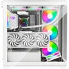 Xilence XG271, Midi Tower, PC, Biały, ATX, micro ATX, Podgląd zdjęcia produktu 20