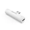Adaptér HAMA Audio USB-C biely Náhľad obrázku produktu 1