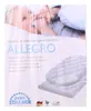 Julius Zöllner Allegro Wiegenmatratze – 90 x 40 x 4 cm – Produktbild-Vorschau 17