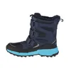 Kappa Uni Kinder Stiefel Winterschuh gefüttert blau Produktbild-Vorschau 9