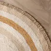 Volero - Owalny prany dywan dziecięcy - Milo Beżowy - Podgląd zdjęcia produktu 2
