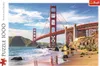 TREFL Puzzle Golden Gate Bridge, San Francisco, USA 1000 Produktbild-Vorschau 3