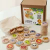 Brettspiel für Kinder Memo "Zoo" Produktbild-Vorschau 6