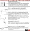 Ochranná lišta bočních dveří pro Citroen C5 2008-2020 Náhled obrázku produktu 4