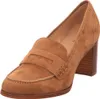 Luca Grossi Hochfrontpumps Damen 31373439393730 Braun 39 EU Produktbild-Vorschau 8