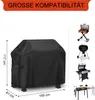 Ochranný kryt na gril, 1 kus, voděodolný kryt na plynový Náhled obrázku produktu 2