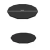 Bestway 58037 - Plandeka PVC Flowclear Ø 370, czarna, Podgląd zdjęcia produktu 35