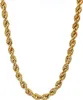 Goldkette Kordelkette Länge 60cm - Breite 2,1 mm - 333 - 8 Produktbild-Vorschau 3