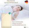 Teddy Plüsch Winter Spannbettlaken 200x200 cm Anthrazit Produktbild-Vorschau 8