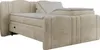MKS MEBLE Boxspringbett mit motor FORTINA 140x200 cm Produktbild-Vorschau 6