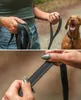 lionto Laisse à pister pour chiens 20 m caoutchoutée, Voir les images du produit 4