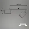 Deckenlampe schwenkbar, GU10 Fassung, max.9W, Produktbild-Vorschau 5