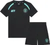 Manchester City Fußball Trikot Set Auswärts - 2025-2026 - Produktbild-Vorschau 5