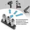 Compressore STAHLWERK con serbatoio da 50 L (ST-510 Pro) Anteprima dell’immagine prodotto 9
