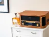 Classic Phono TCD-2571WD - Holz-Plattenspieler im Produktbild-Vorschau 3
