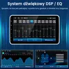 4+64G 10" Android 13 360° obrotowy ekran Carplay DAB+ 1DIN Podgląd zdjęcia produktu 8