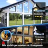 Fensterfolie, Spiegelfolie, Tönungsfolie, Bickdicht Produktbild-Vorschau 8