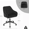 WOLTU Bürohocker Homeoffice Stuhl, Schminkstuhl, Produktbild-Vorschau 7