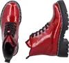 Rieker Damen Stiefelette Rot Voir les images du produit 29