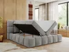MKS MEBLE Boxspringbett, Doppelbett NIRA mit dekorativem Produktbild-Vorschau 3