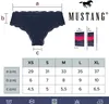 MUSTANG Panty Unterwäsche Unterhose Slip Baumwolle Modal Produktbild-Vorschau 6