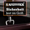 Safetytex Single Endfitting für Airlineschiene 10 Stück Produktbild-Vorschau 6