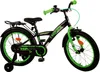 Volare Thombike Kinderfahrrad - Jungen - 18 Zoll - Schwarz Produktbild-Vorschau 2