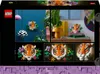 LEGO 31217 Art Fauna Collection - Tiger (31217) Náhled obrázku produktu 32