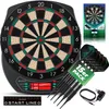 KESSER® Elektronische Dartscheibe Profi Set - E Dartboard Produktbild-Vorschau 1