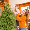 Evergreen künstlicher Weihnachtsbaum Roswell Kiefer 180 cm Produktbild-Vorschau 5