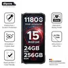 4x Schutzfolie für DOOGEE Blade 20 Pro klar Produktbild-Vorschau 7