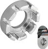 Super-B-Speichenschlüssel Radzentrierungs-Schlüssel 9G-15G Produktbild-Vorschau 2