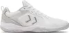 Hummel Speed Court Sportschuhe Hallenschuhe weiß/grau Produktbild-Vorschau 8
