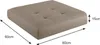 Lermowood Kissen „Verona“ für Palettenmöbel 80x60 Sand – Produktbild-Vorschau 2