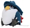 Pokemon Kramshef Kuscheltier - 17 cm Plüschtier Honchkrow Produktbild-Vorschau 2