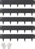 VEVOR obruba trávnika, sada 5 ks, 990x207x1,5 mm, kovová Náhľad obrázku produktu 1