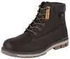 Dockers by Gerli Herren Leder Stiefel Dunkelbraun Produktbild-Vorschau 10