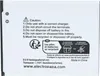 vhbw Akku kompatibel mit Feiteng A9500, SC6820 Handy Produktbild-Vorschau 4