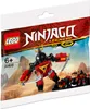 LEGO NINJAGO Sam-X 30533, Sada na stavění, 6 rok/roky, Náhled obrázku produktu 1