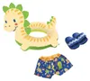 Helles zwemset Dino, maat 35-45 cm, bestaande uit: Productafbeelding-voorbeeld 7