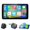 KAM 1DIN, écran Android 15 de 10,1 pouces, autoradio avec Voir les images du produit 1