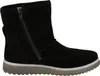 A black boot is shown against a white background. Produktbild-Vorschau