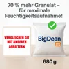 BigDean 8 Stück Luftentfeuchter Nachfüllpack Maxi Beutel je Produktbild-Vorschau 2
